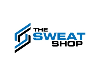 The Sweat Shop logo design by jaize