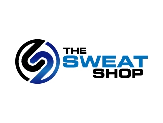 The Sweat Shop logo design by jaize