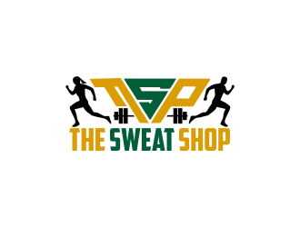 The Sweat Shop logo design by kanal