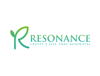 Resonance logo design by rizqihalal24