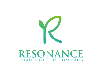 Resonance logo design by rizqihalal24