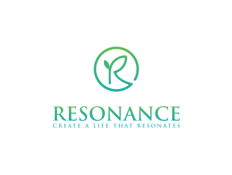 Resonance logo design by rizqihalal24