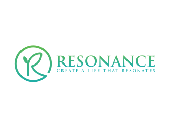 Resonance logo design by rizqihalal24