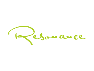 Resonance logo design by Greenlight