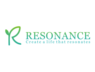 Resonance logo design by rizqihalal24