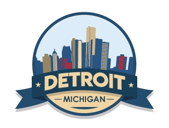 Detroit logo design by nexgen