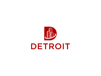 Detroit logo design by kaylee