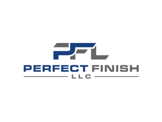 Perfect Finish LLC logo design by nurul_rizkon