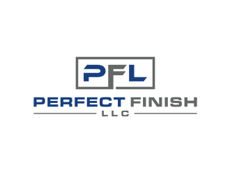 Perfect Finish LLC logo design by nurul_rizkon