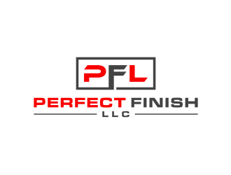 Perfect Finish LLC logo design by nurul_rizkon