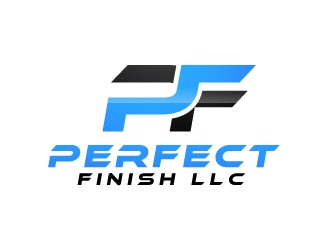 Perfect Finish LLC logo design by nexgen