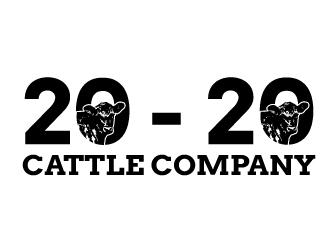 20-10 Cattle Company logo design by AYATA