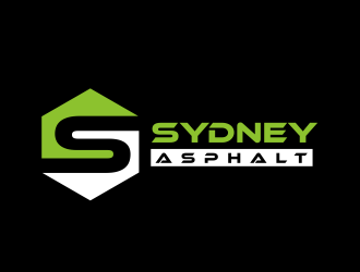 Sydney Asphalt  logo design by serprimero