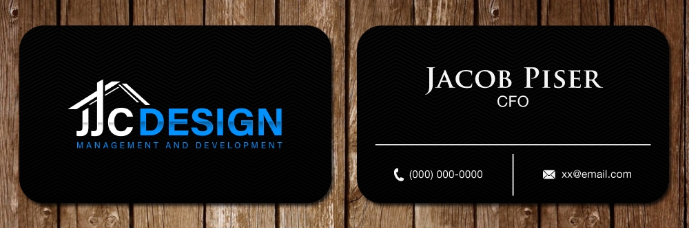 JJC Design  logo design by JJlcool