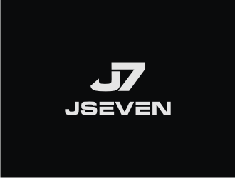 JSeven (J7) logo design by aflah