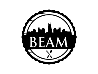 Beam logo design by meliodas