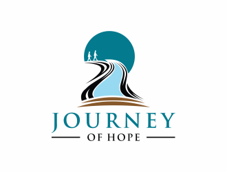 Journey of Hope logo design by haidar