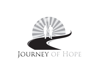 Journey of Hope logo design by uttam