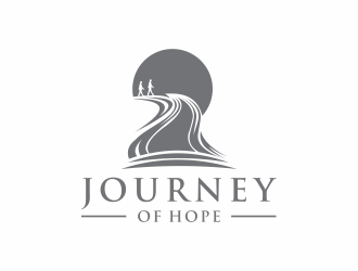 Journey of Hope logo design by haidar