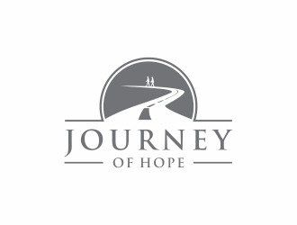 Journey of Hope logo design by haidar