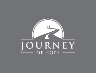 Journey of Hope logo design by haidar