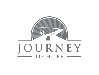 Journey of Hope logo design by haidar