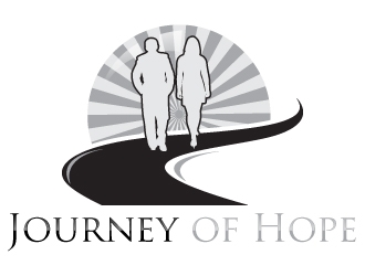 Journey of Hope logo design by uttam