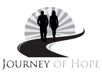 Journey of Hope logo design by uttam