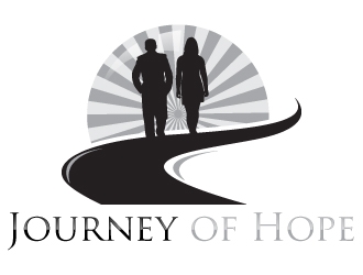 Journey of Hope logo design by uttam