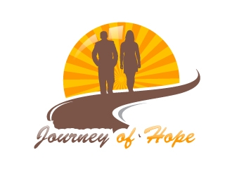 Journey of Hope logo design by uttam