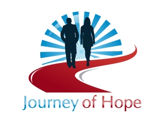 Journey of Hope logo design by uttam