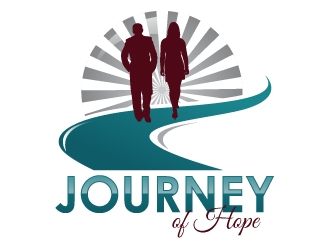 Journey of Hope logo design by uttam