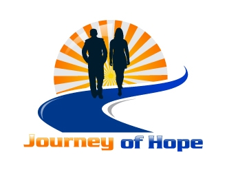 Journey of Hope logo design by uttam