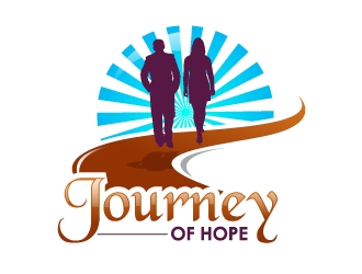 Journey of Hope logo design by uttam