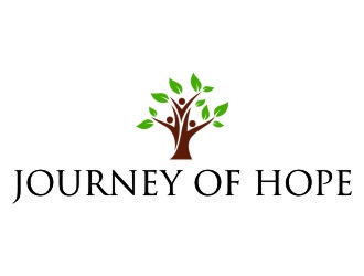 Journey of Hope logo design by jetzu