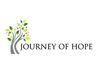 Journey of Hope logo design by jetzu