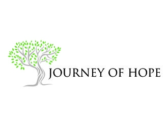 Journey of Hope logo design by jetzu