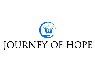 Journey of Hope logo design by jetzu