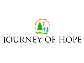 Journey of Hope logo design by jetzu