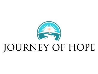 Journey of Hope logo design by jetzu