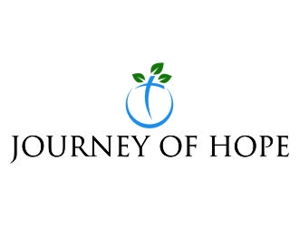 Journey of Hope logo design by jetzu