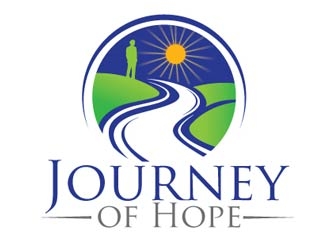 Journey of Hope logo design by shere