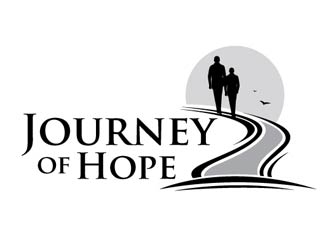 Journey of Hope logo design by shere