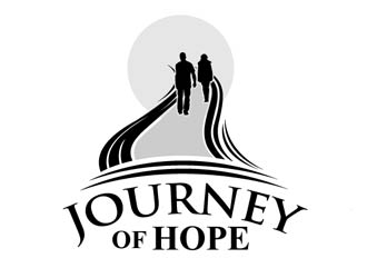 Journey of Hope logo design by shere