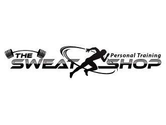 The Sweat Shop logo design by uttam