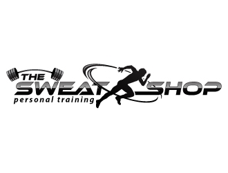 The Sweat Shop logo design by uttam