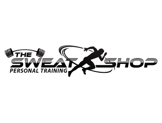 The Sweat Shop logo design by uttam