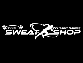 The Sweat Shop logo design by uttam