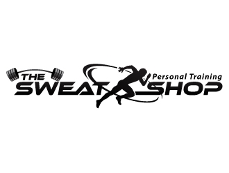 The Sweat Shop logo design by uttam