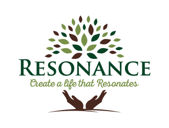 Resonance logo design by akilis13